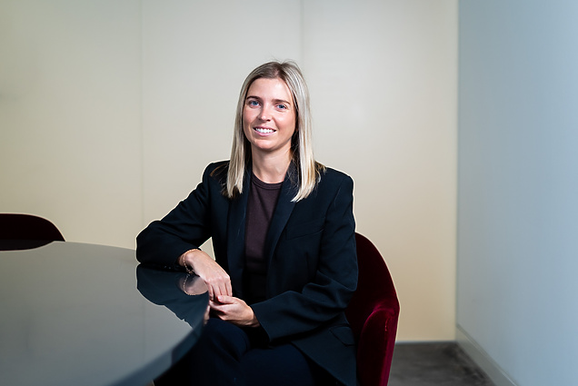 Chanelle Cattin, Associate (New Zealand Qualified)