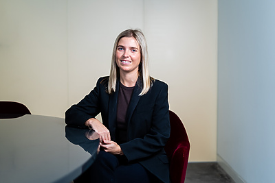 Chanelle Cattin - Mishcon de Reya