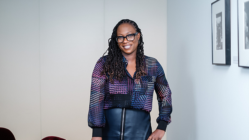 Kizzy Augustin, Partner