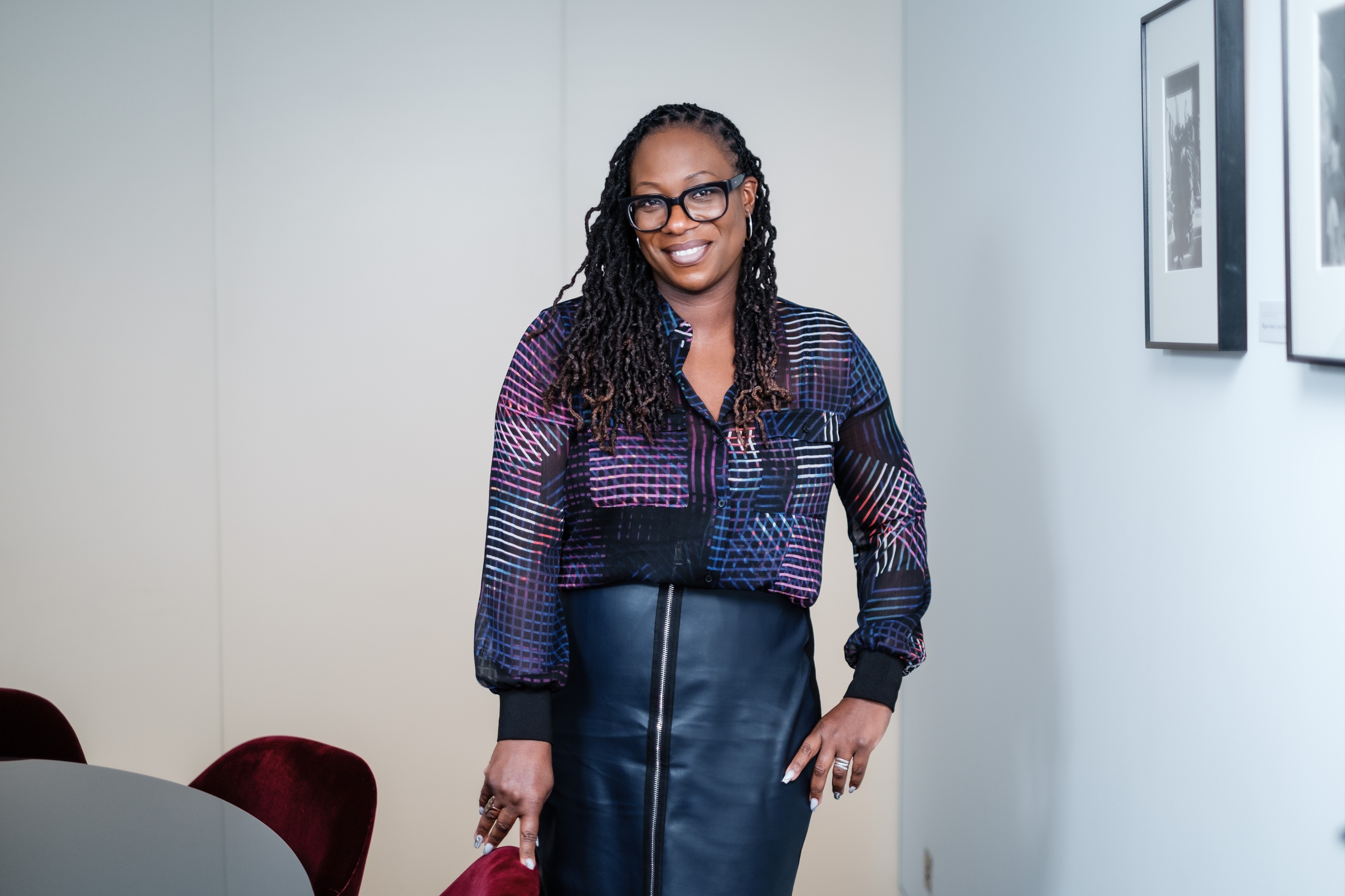 Kizzy Augustin, Partner