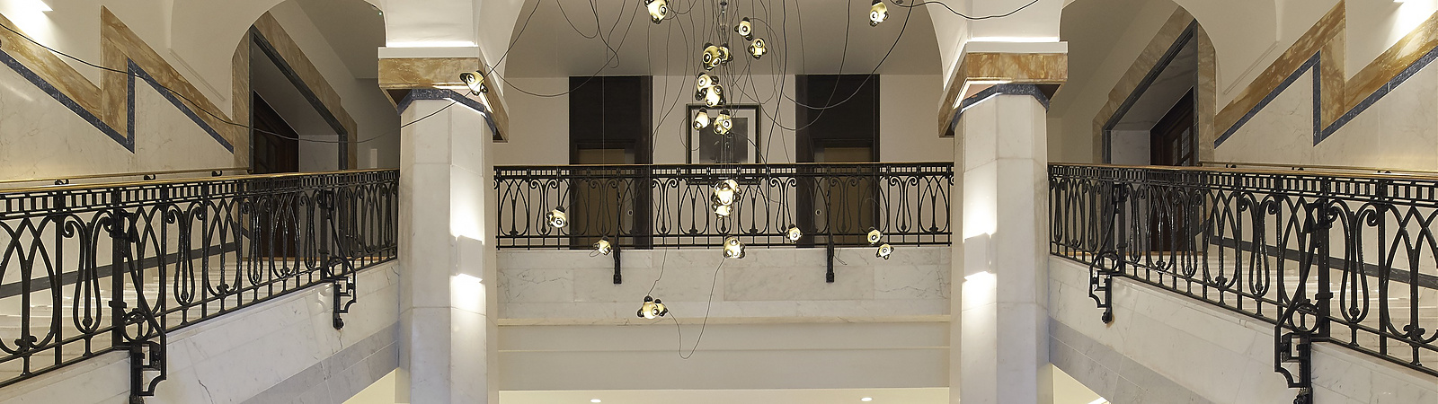 Mishcon de Reya lobby