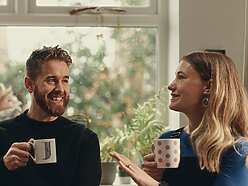Antonia and Jonny Philp