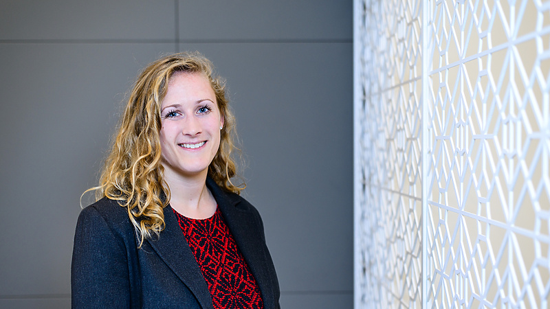 Sophie Cuthbertson, Associate, Dispute Resolution