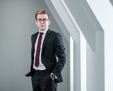 Mark Reading, Associate, Real Estate 