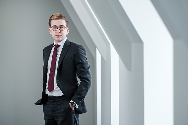 Mark Reading, Partner