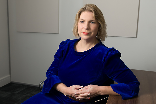 Nicola McConville, Partner