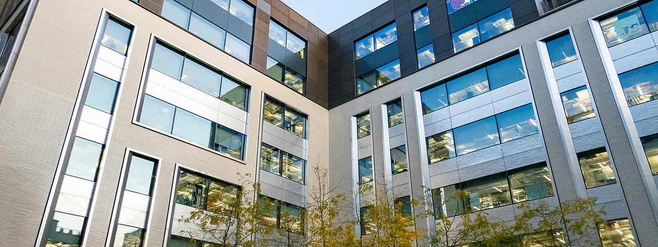 modern residential apartments