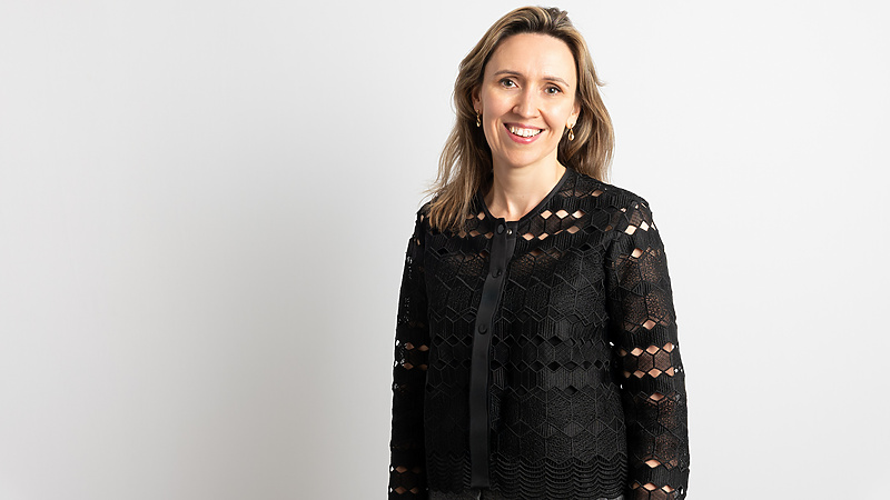 Alexandra Clough, Partner