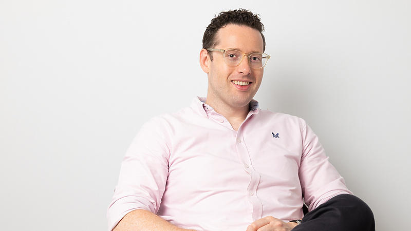 James Boyle, Partner