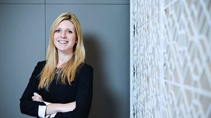 Joanna Lawson, Associate, Employment
