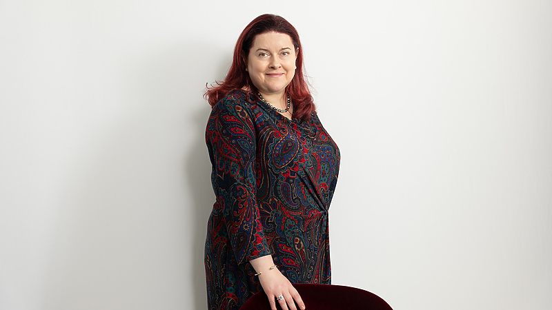 Audrey Dwyer