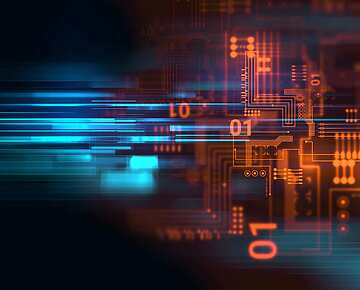 technical circuit board