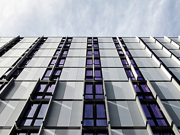 Student accommodation abstract