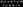 a black background with white letters