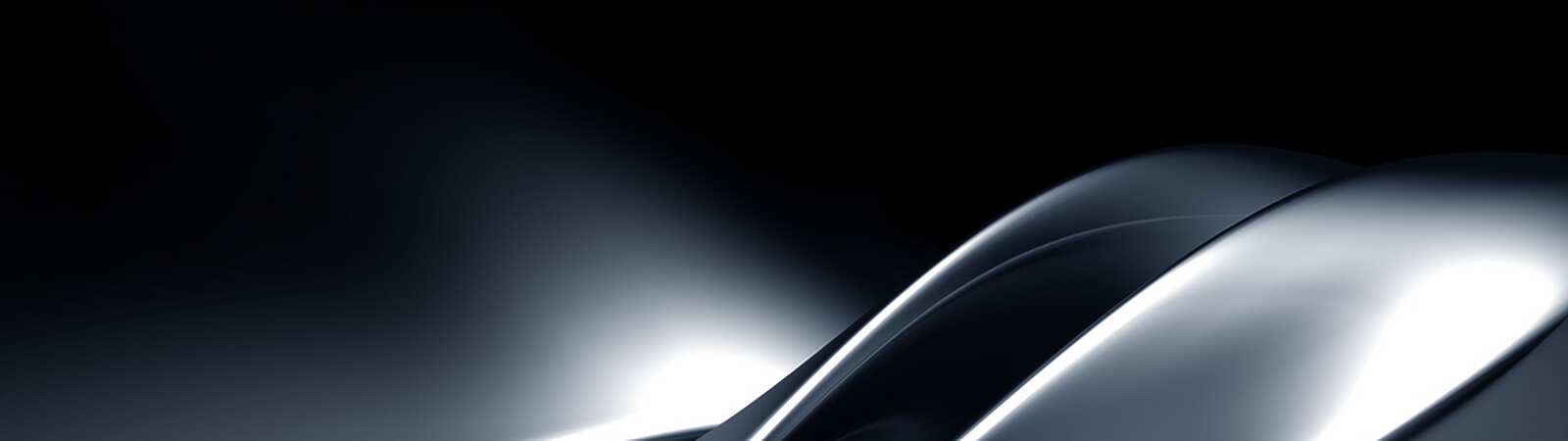 a silver and black background