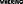 a black and white logo