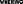 a black and white logo