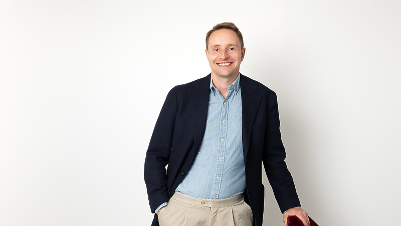 David Whittaker, Partner