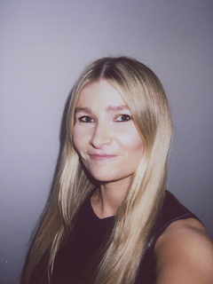 Isabel Murphy Polaroid