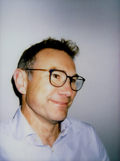 Phil Robinson Polaroid