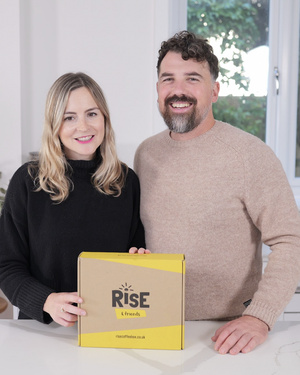 Alice Wainwright and Ben Charalambous