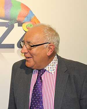 Sir John Timpson