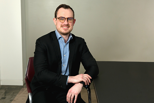 James Murray, Managing Associate