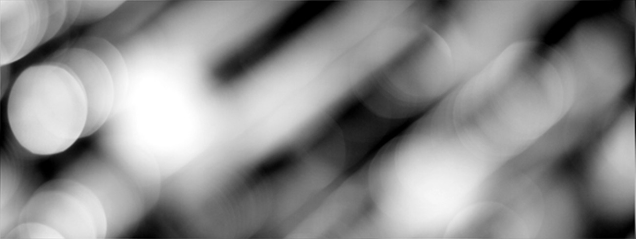 Black Abstract Blur