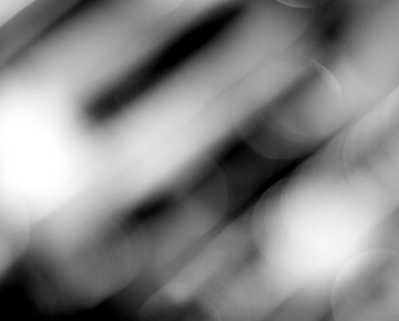 Black Abstract Blur