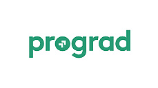 a green and white logo