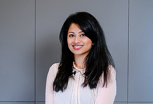 Tabassum Khan, Associate, Dispute Resolution 