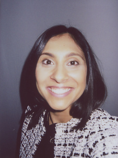 Sakhee Ganatra Polaroid