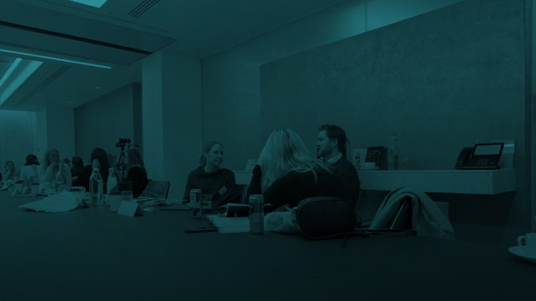 The GC Academy training session in progress