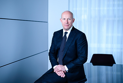 John Skoulding, Partner, Corporate