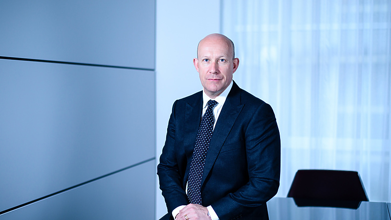 John Skoulding, Partner, Corporate
