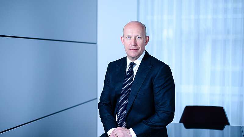John Skoulding, Partner, Corporate