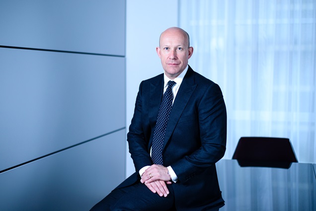 John Skoulding, Partner