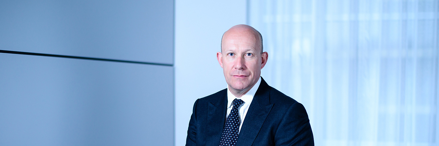 John Skoulding, Partner, Corporate