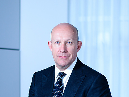 John Skoulding, Partner, Corporate