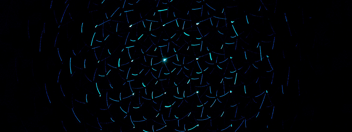 Abstract lights