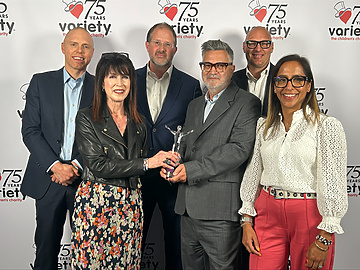 Variety London PROPs Awards 2025