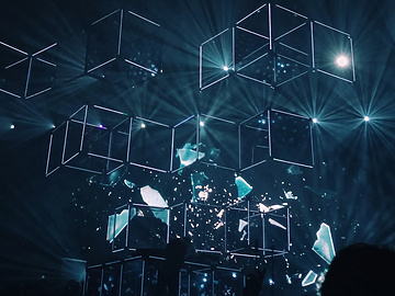 Abstract crypto data