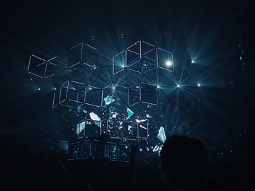 Abstract crypto data