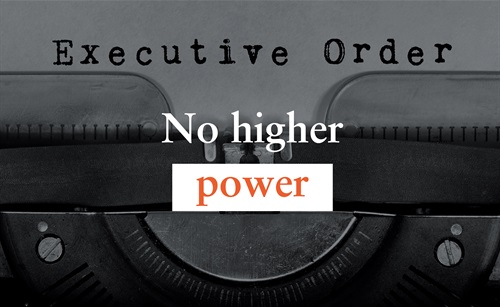 no-higher-power