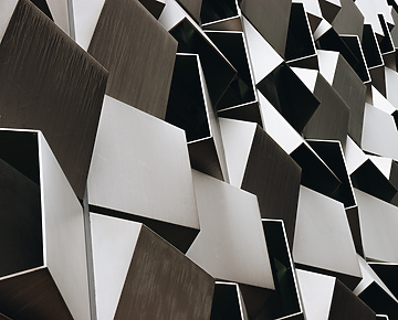 abstract architecture