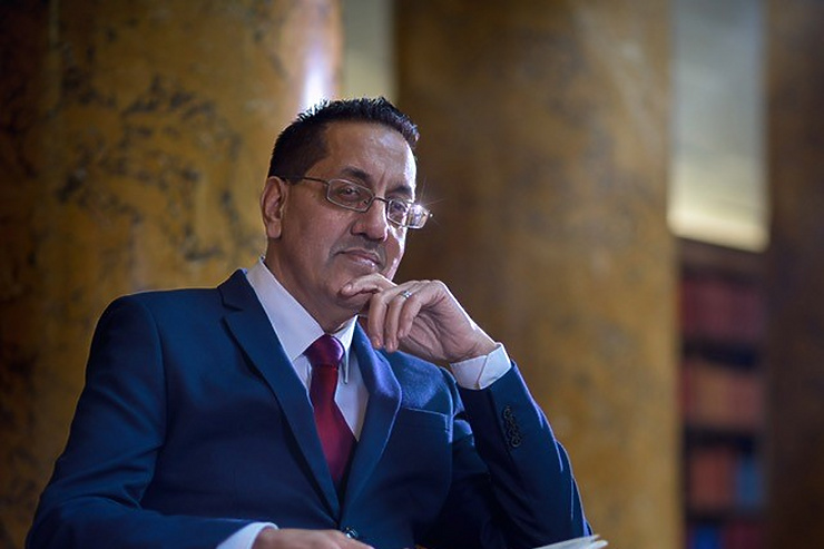 Nazir Afzal OBE