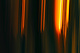a blurry image of a light
