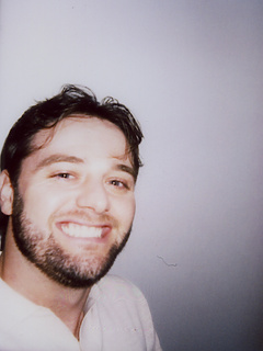 Stuart Lester Polaroid