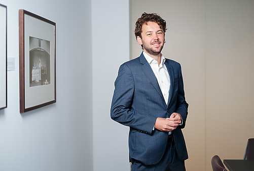 Daniel Gray - Mishcon de Reya