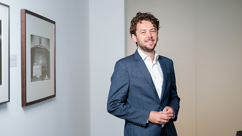 Daniel Gray - Mishcon de Reya